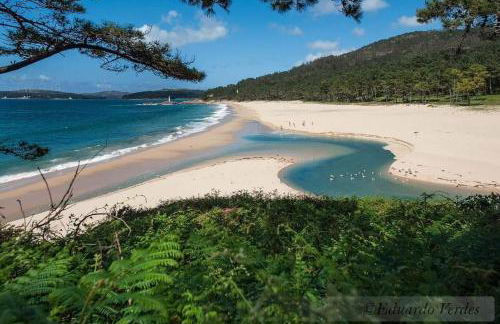 DE Apartamentos Pampin Ponte do Porto - Foto 25