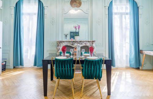 Villa Monique-Parking free - Foto 12