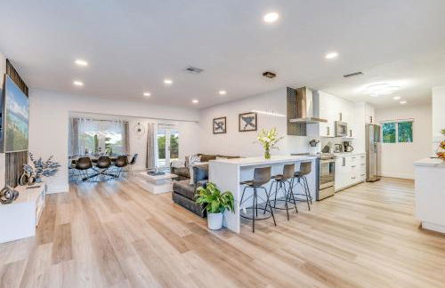 Friendly Fox Luxury Pool & Spa House Near Downtown & Beach - Foto 11