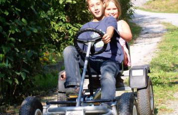 Erdhaus WEST - Ferienhof Bartel - Foto 34