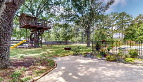 Pool, Hot Tub and Pool Table! Grand Home in Tomball - Foto 4