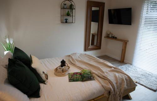 Luxury Chestnut Lodge with Hot Tub and Games Room - Foto 42