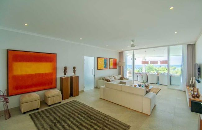 Deep Blue Villa - Foto 41