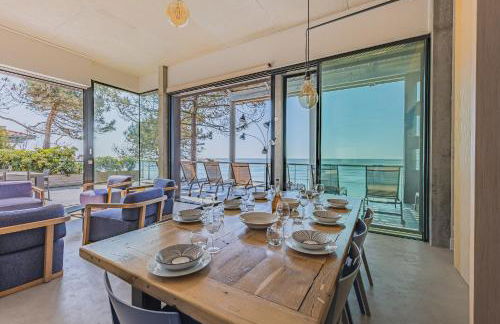 Villa Mer avec vue sur le bassin - Foto 7