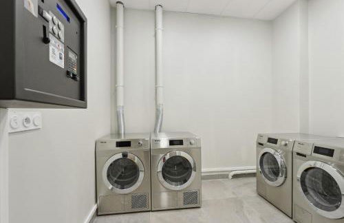 All Suites Appart Hôtel - Noisy-le-Grand - Foto 32