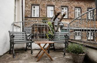 Seminarhaus Heim Retreat, Fachwerkhaus von 1451, Yoga, Naturgarten für 10 Personen - Foto 50