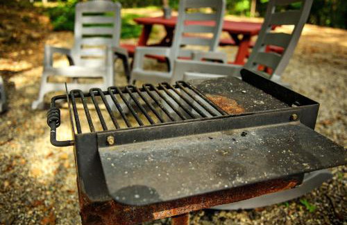 The Codex - Parker Creek Bend Cabins - Foto 28