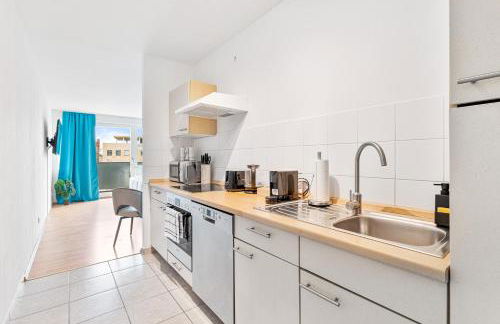 COZY stilvolles Apartment, Nähe BASF, BG Klinik - Foto 4