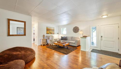 Charming Milk Barn Home on Vineyard Estate - Foto 4