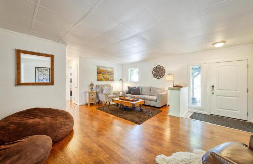 Charming Milk Barn Home on Vineyard Estate - Foto 4