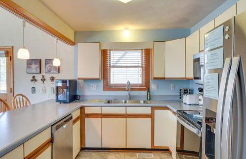 Private Boat Dock Fun OBX Family Getaway with Deck - Foto 12