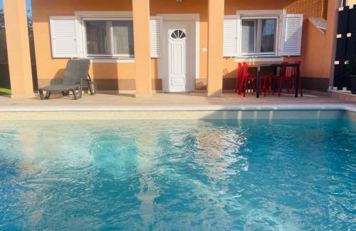 Boutique Apartment with Private Heated Pool - Photo 7