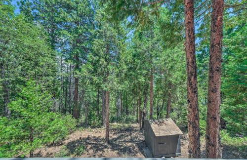 Cold Springs Escape AandC, Hot Tub, Generator, WiFi - Foto 26