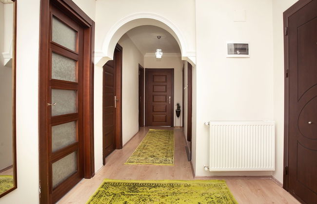 Al Jannah Residence - Cennet Rezidans - Foto 12