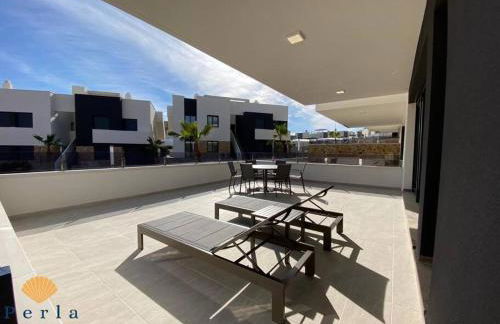 Beautiful new south facing bungalow with large terrace - Foto 21