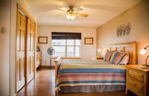 Old Man Mountain, Spacious lodge with loft Great for families, Dogs allowed - Foto 18