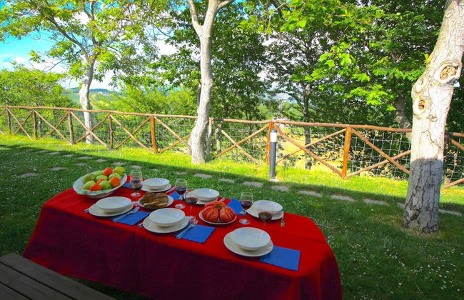 Farmhouse in Cagli With Pool & BBQ - Foto 16