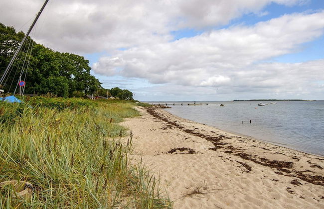 4 Person Holiday Home in Haderslev - Foto 18