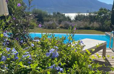 Villa Mouria private villa just 200m from the sea - Foto 40