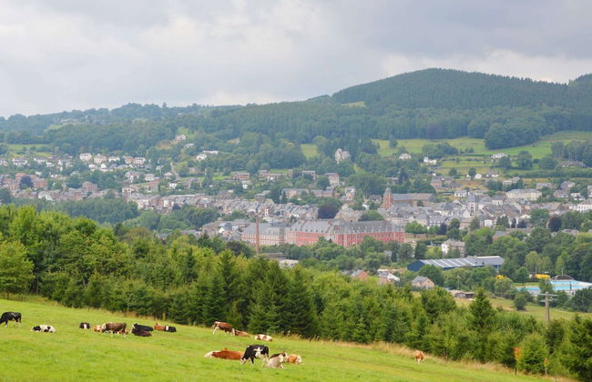 Stylish Holiday Home in Malmedy With Garden - Foto 38