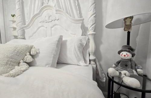 WHITE WOLF FARMHOUSE Retreat - Foto 39