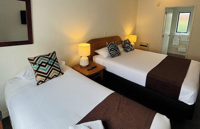 Bush Inn Court Motel - Foto 14