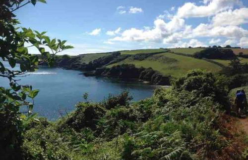 Bream Loft, dog friendly, wood burner, walking distance to beach - Foto 17