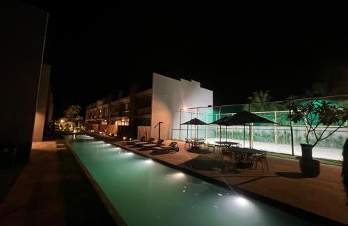 Apto Charme do Toque de Milagres - Villa Manah - Foto 51