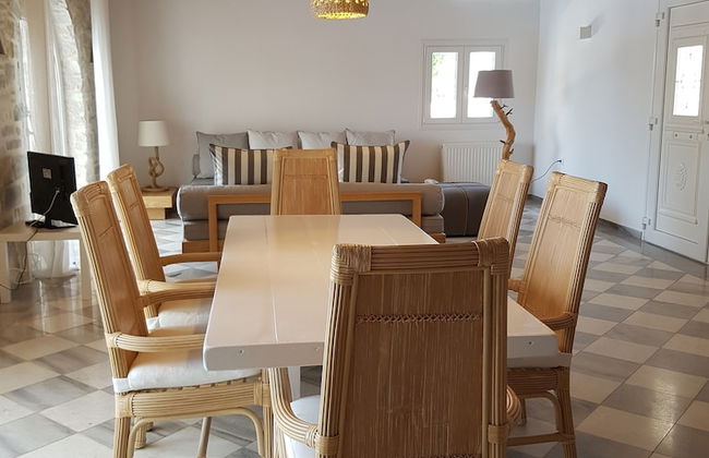 Paros Holiday Villa Alyki - Foto 15