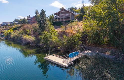 Wapato Lake Waterfront Retreat - Foto 18