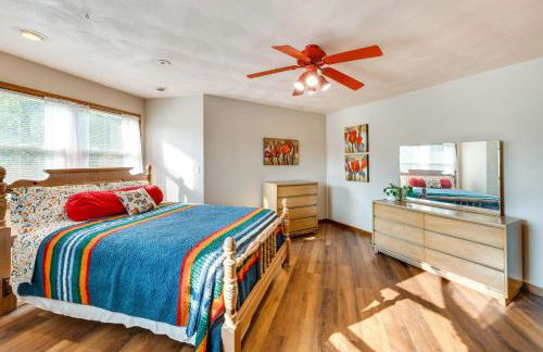 Spacious Beloit Retreat Close to Parks and Trails! - Foto 14