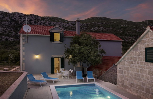Holiday Home in Croatia With Private Pool - Foto 20