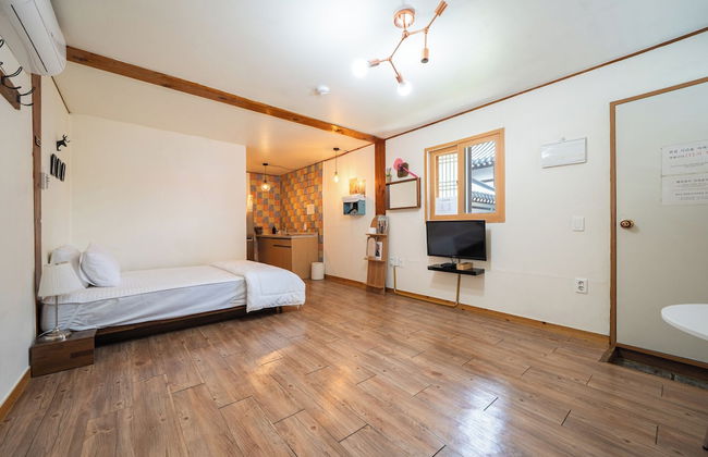 Gyeongju West Namsan Hanok Pension - Foto 30