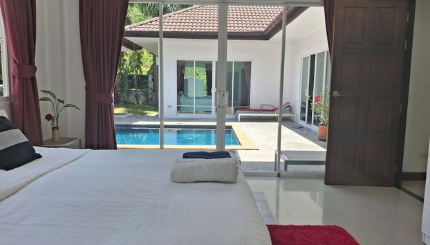 Phikun Private Pool Villa - Foto 5, Zimmer