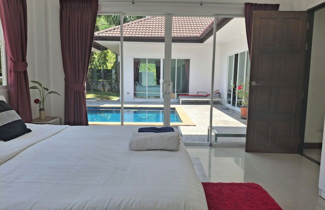 Phikun Private Pool Villa - Photo 26