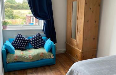 Hilltop Cottage - Foto 14