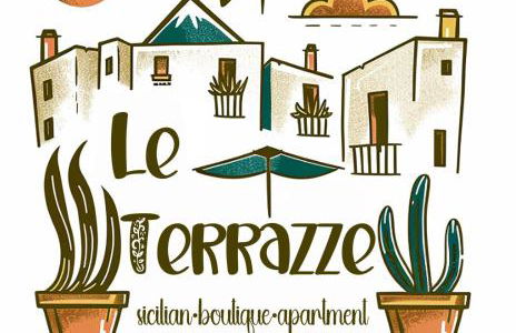 Le Terrazze sicilian boutique apartment - Foto 2