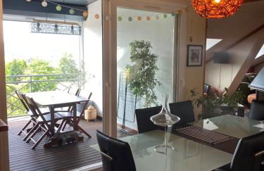 La Gentiane bleue, vue lac Saint Point - Foto 27