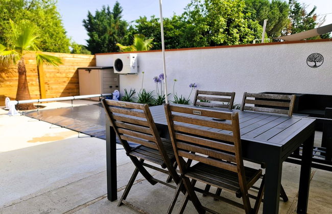 Le Loft Nature Bien-Etre Piscine - Foto 26