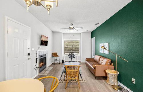 Cozy BoHo 2bd Apartment - Cedar Park/North Austin - Foto 30