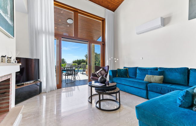 Villa Calantha 93 Aphrodite Hills - Foto 11