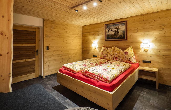 Chalet in Fugen Near Spieljoch Ski Lift - Foto 6