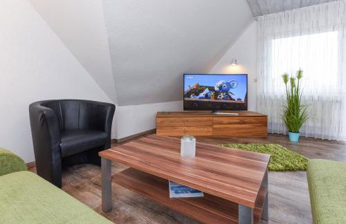 Ferienwohnung Haus zum Seehund mit Pool, Garten und Tischtennisplatte - Foto 19