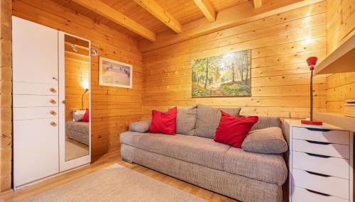 Hütte im Heidekreis - Foto 2