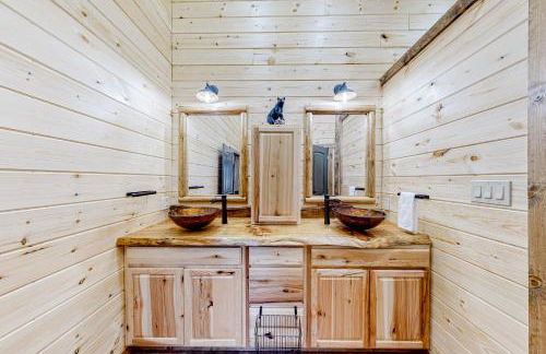 Cozy Bear Cabin #2 - Foto 17