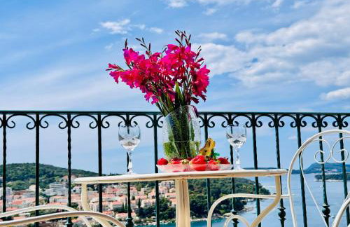 Dalmatian House, spacious stone terraces, balcony , views - Foto 65