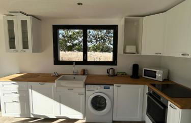 Le Chalet Corse, nature et confort proche Caussade - Foto 9