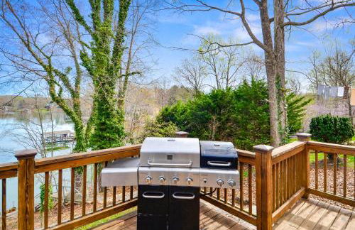 Cottage at the Lake - Foto 39