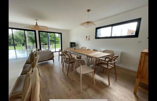 St Malo à 15 Min et 10 Min de Dinard - Foto 17