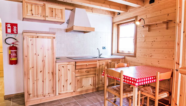 Kitchen / Dining Room